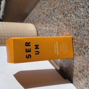 COPY - Way of Will Brightening face serum